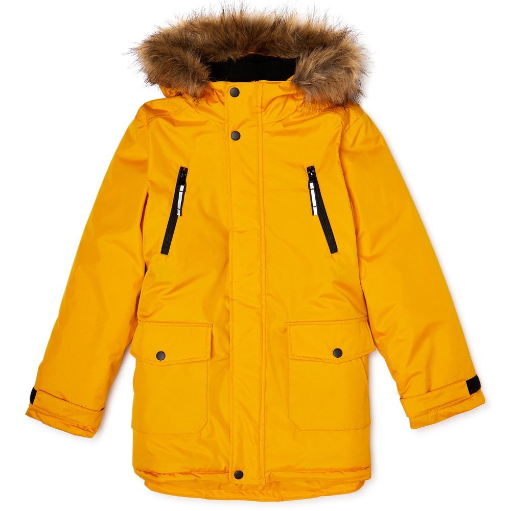 TODAY ONLY! Big Boy's Cherokee Parka